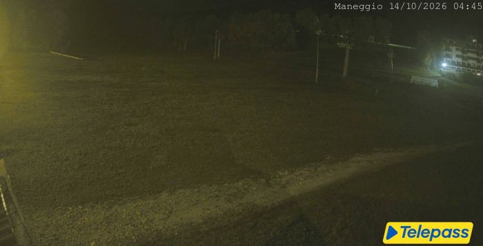 Limone Piemonte webcam — Maneggio